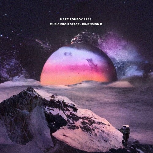 Marc Romboy: Marc Romboy Presents: Music From Space - Dimension B