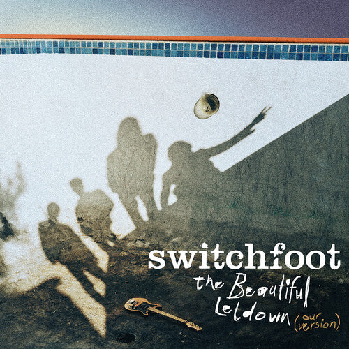 Switchfoot: The Beautiful Letdown (Our Version) - Ocean Swirl Vinyl