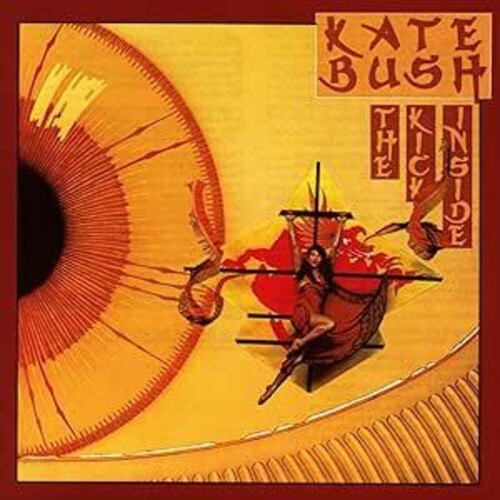 Kate Bush: Kick Inside - 2018 Remaster 180gm Black Vinyl