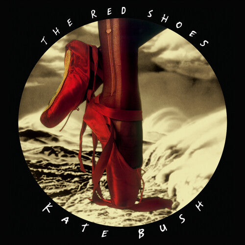 Kate Bush: Red Shoes - 2018 Remaster 180gm Black Vinyl