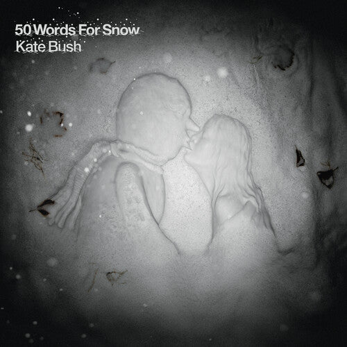 Kate Bush: 50 Words For Snow - 2018 Remaster 180gm Black Vinyl