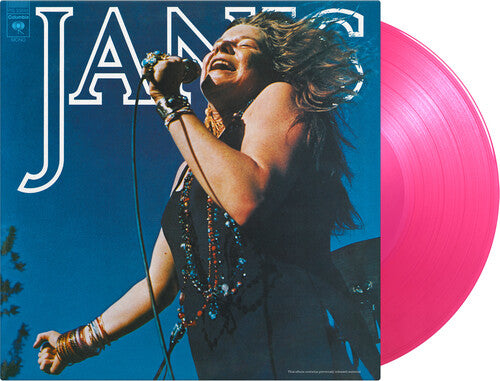 Janis Joplin: Janis