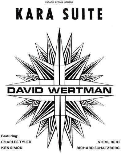 David Wertman: Kara Suite