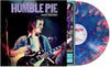 Humble Pie: Joint Effort - Blue/Pink Splatter