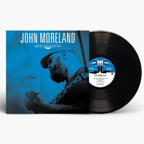 John Moreland: Live at Third Man Records