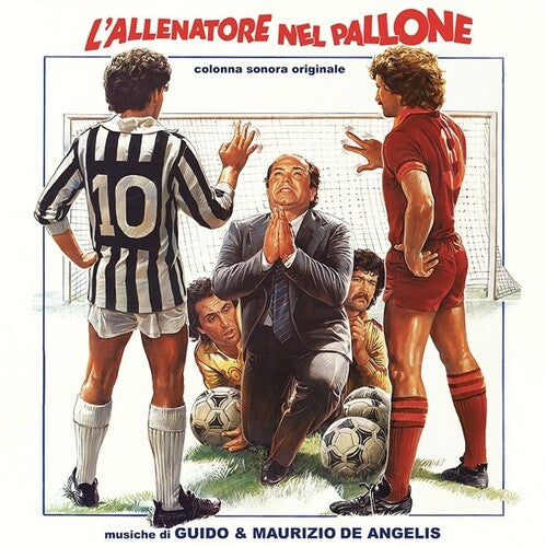 L'allenatore nel pallone