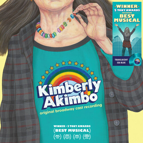 Kimberly Akimbo (Original Broadway Cast Recording)