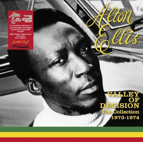 Alton Ellis: Valley of Decision - The Collection 1973-1974