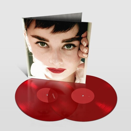 Alex Somers: Audrey (Original Soundtrack) - Red Vinyl