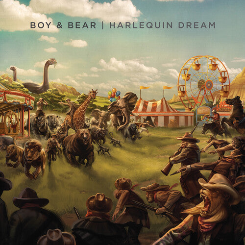Boy & Bear: Harlequin Dream (10th Anniversary)