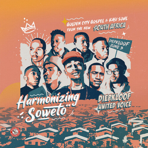 Diepkloof United Voice: Harmonizing Soweto: Golden City Gospel & Kasi Soul