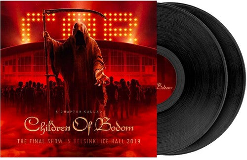 Children of Bodom: Chapter Called Children of Bodom-Final Show in Helsinki Ice Hall 2019