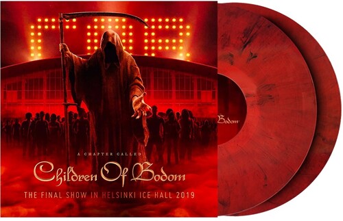 Children of Bodom: Chapter Called Children of Bodom-Final Show in Helsinki Ice Hall 2019