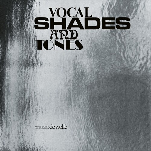 Barbara Moore: Vocal Shades And Tones