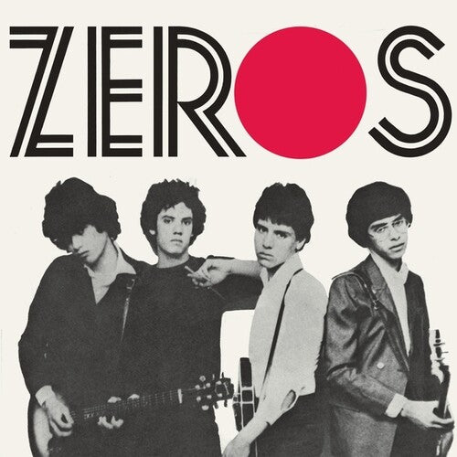 The Zeros: Don't Push Me Around