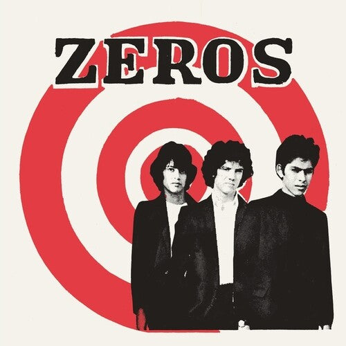 The Zeros: They Say That (Everything's Alright)