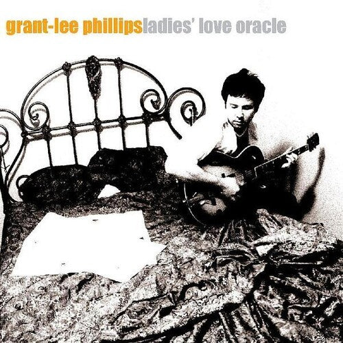 Grant-Lee Phillips: Ladies Love Oracle