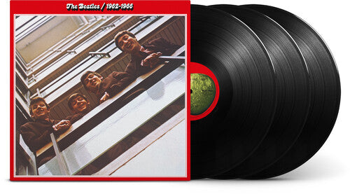 The Beatles: The Beatles 1962-1966 (The Red Album)
