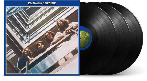 The Beatles: The Beatles 1967-1970 (The Blue Album)