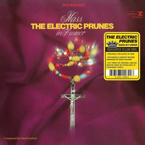 The Electric Prunes: Mass In F Minor