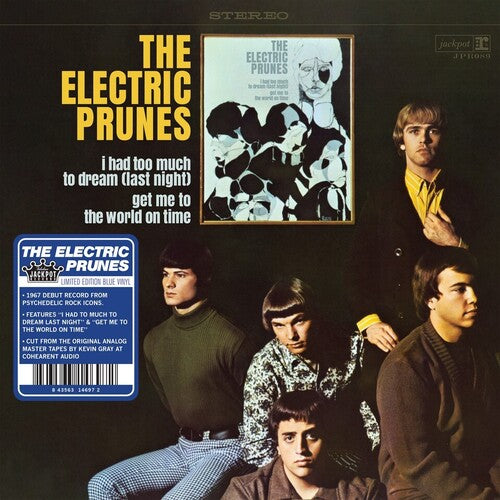 The Electric Prunes: Electric Prunes