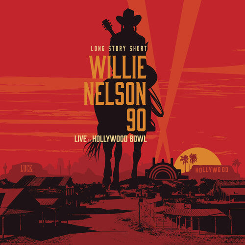 Willie Nelson: Long Story Short: Willie 90
