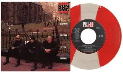 Run-Dmc: Down With The King / Come On Everybody