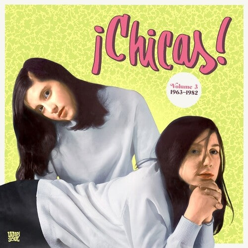 Various Artists: Chicas!, Vol. 3