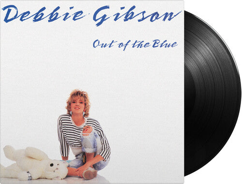 Debbie Gibson: Out Of The Blue - 180-Gram Black Vinyl