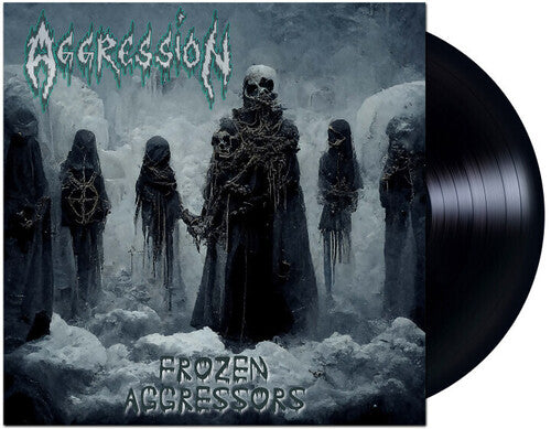 The Aggression: Frozen Aggressors