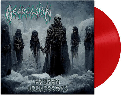 The Aggression: Frozen Aggressors - Red