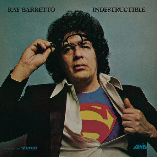 Ray Barretto: Indestructible