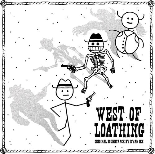 Ryan Ike: West of Loathing (Original Soundtrack)