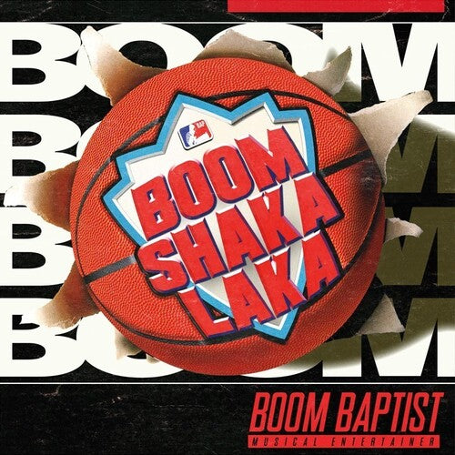 Boomshakalaka - O.S.T.: Boomshakalaka (Original Soundtrack)