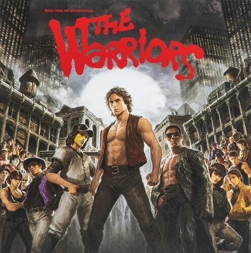 Barry Devorzon: The Warriors (Original Soundtrack)