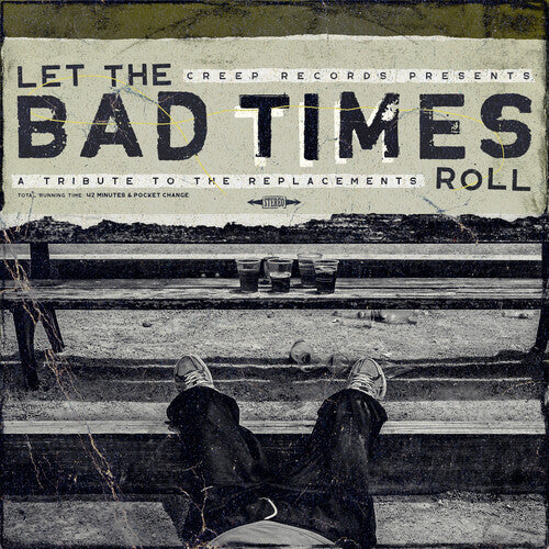 Various Artists: Let The Bad Times Roll (A Tribute To The Replacements) (Various Artists)