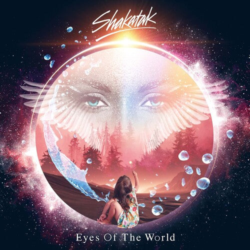 Shakatak: Eyes Of The World