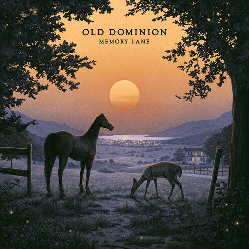 Old Dominion: Memory Lane