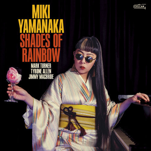 Miki Yamanaka: Shades Of Rainbow
