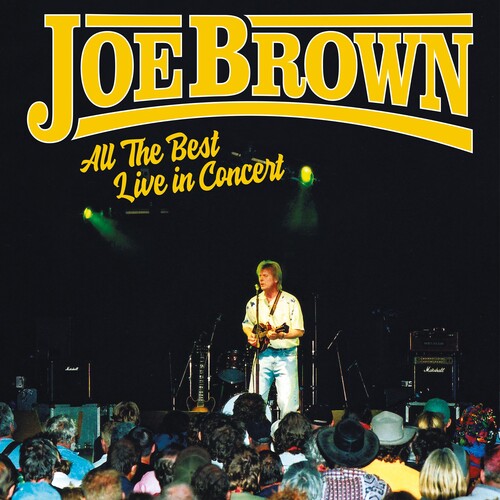 Joe Brown: In Concert