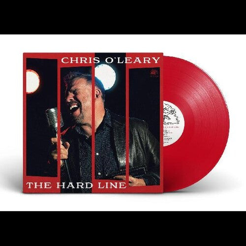 Chris O'Leary: The Hard Line