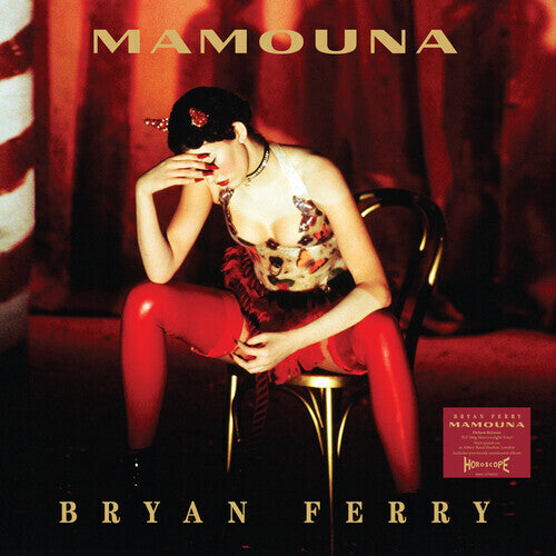 Bryan Ferry: Mamouna (Deluxe Double LP)