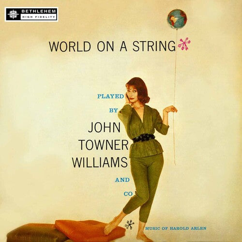 John Williams: World on a String