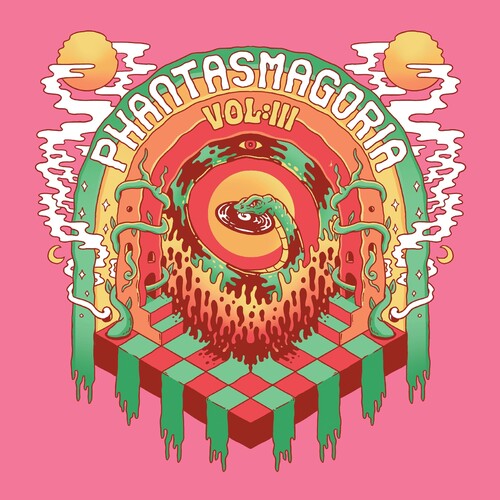 Various Artists: Phantasmagoria Vol 3 / Various