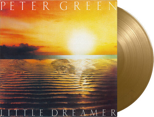 Peter Green: Little Dreamer - Limited 180-Gram Gold Colored Vinyl