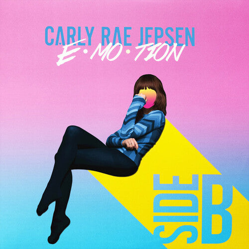 Carly Rae Jepsen: E-Mo-Tion Side B