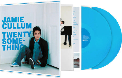 Jamie Cullum: Twentysomething (20th Anniversary Edition): Exclusive Blue Vinyl 2LP