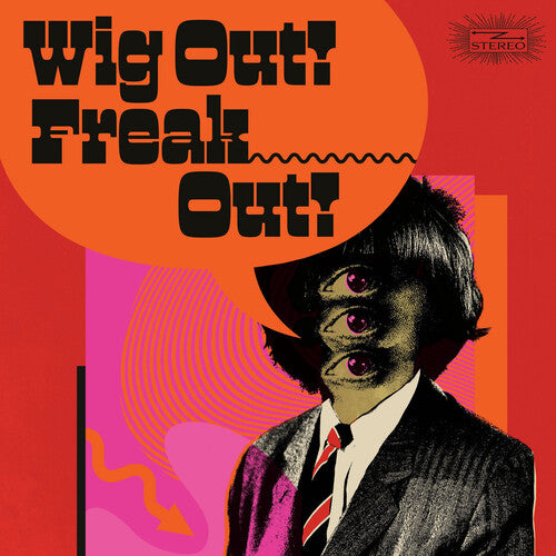 Wig Out Freak Out (Freakbeat & Mod Psychedelia Floorfillers 1964-1969) / Various - Coke Bottle Green Colored Vinyl