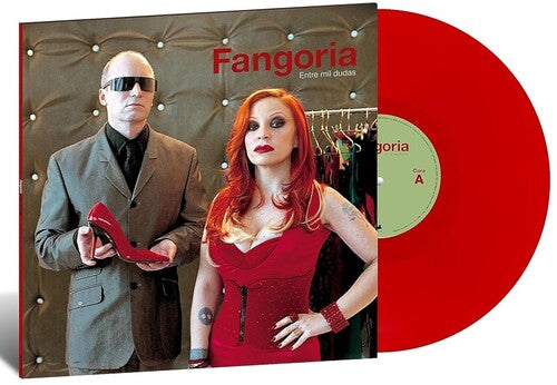 Fangoria: Entre Mil Dudas - Red Vinyl