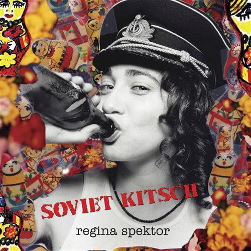 Regina Spektor: Soviet Kitsch - Yellow Colored Vinyl